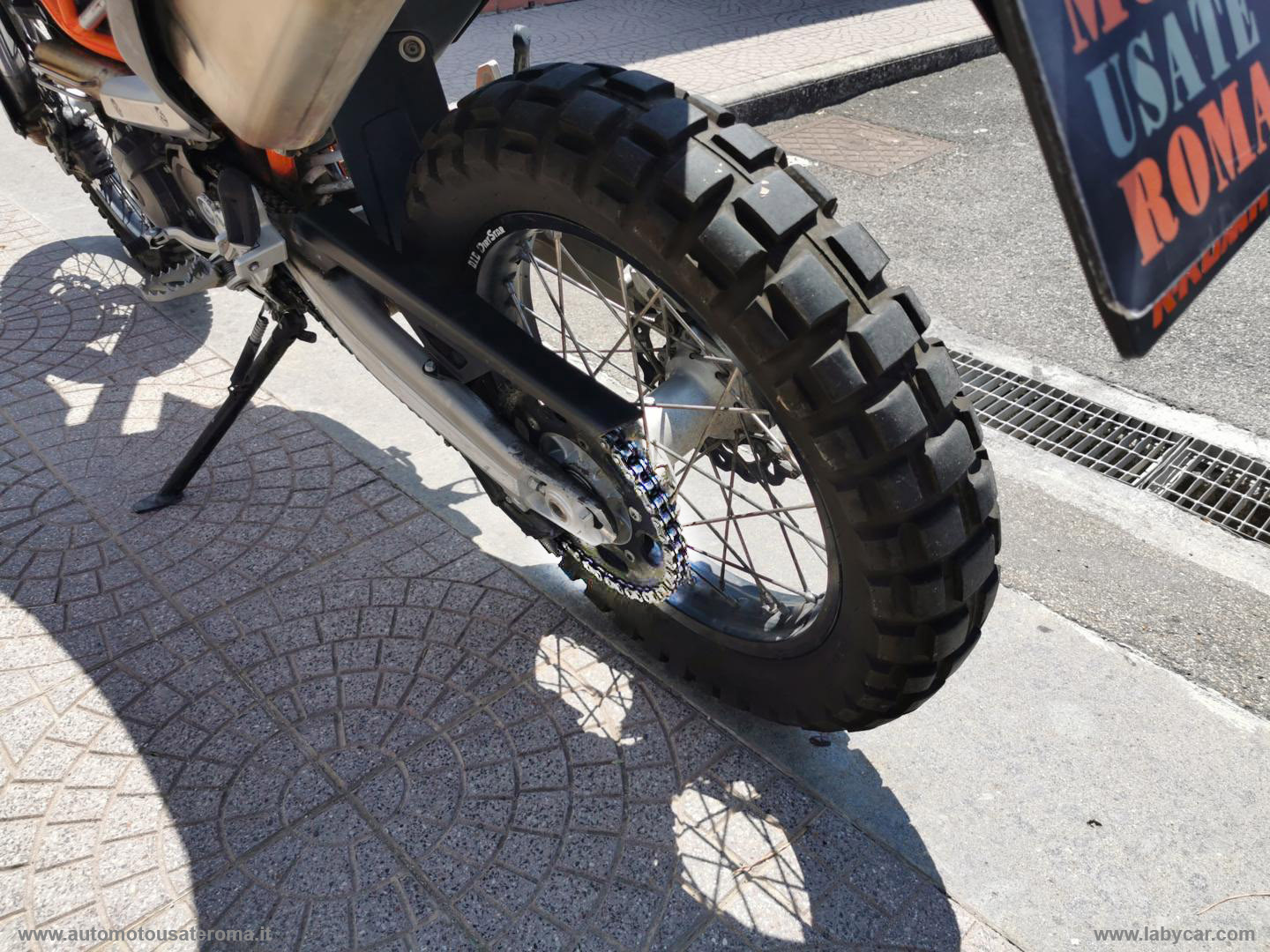 690 Enduro R RATE AUTO MOTO SCOOTER - immagine 24