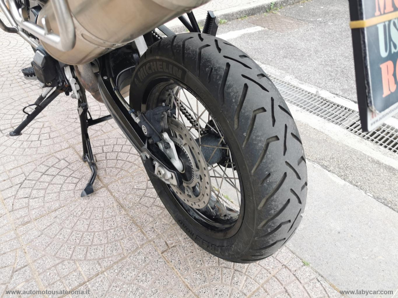 F 800 GS ADVENTURE RATE AUTO MOTO SCOOTER - immagine 24