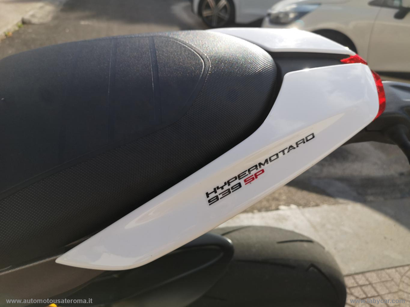 Hypermotard 939 SP RATE AUTO MOTO SCOOTER - immagine 24