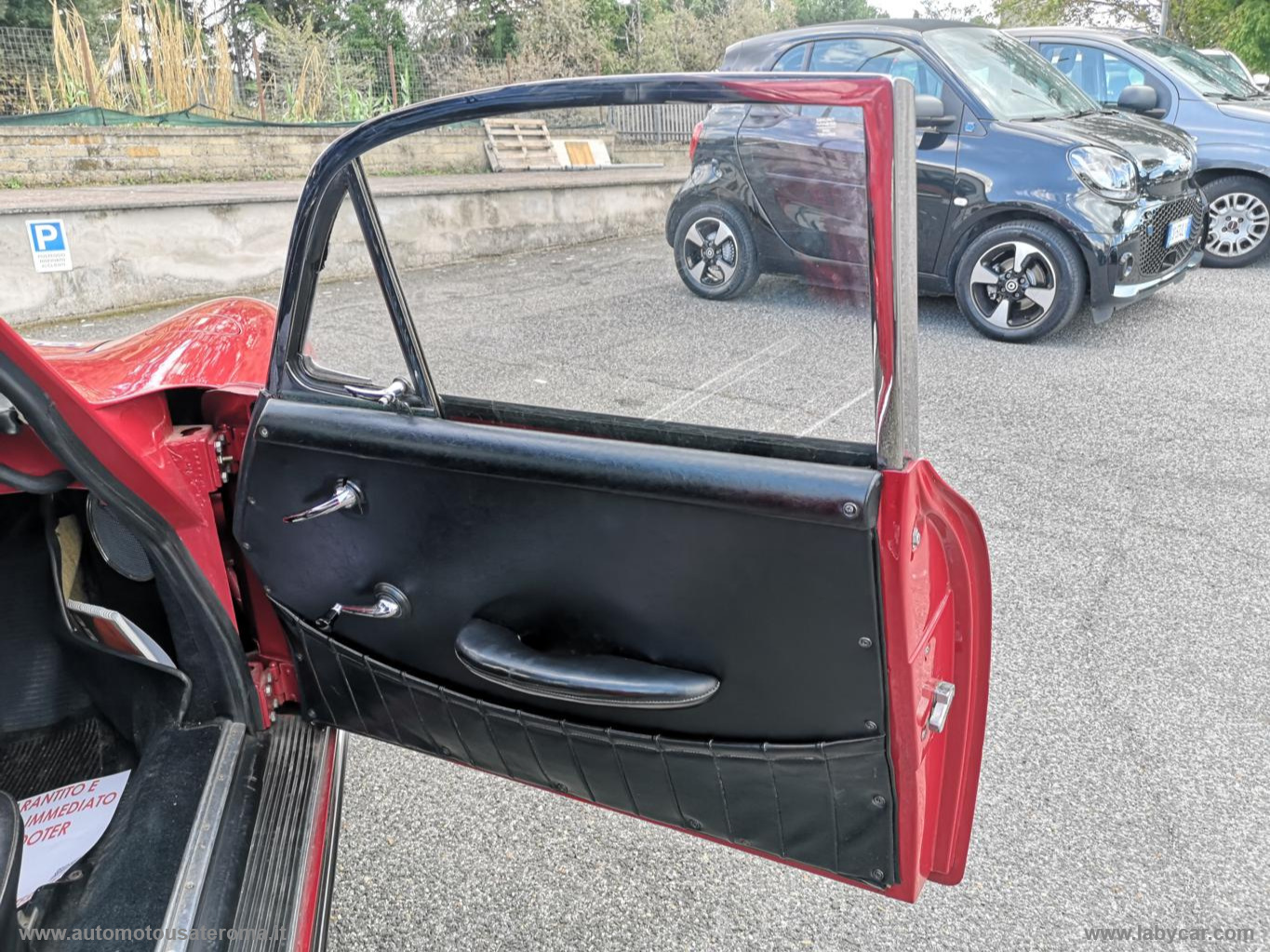 356 C COUPÈ VISIBILE SU APPUNTAMENTO RATE AUTO MOTO SCOOTER - immagine 24