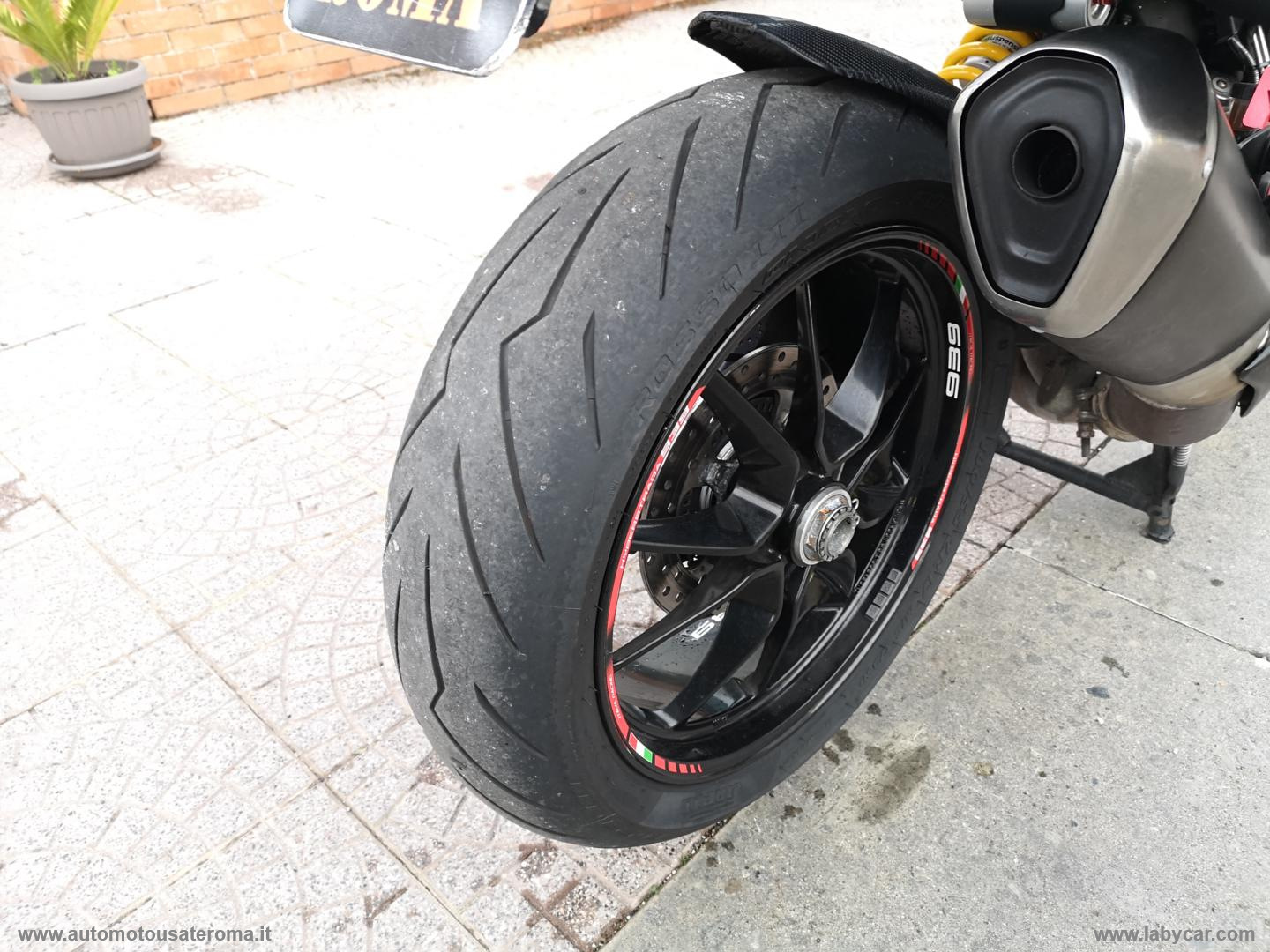 Hyperstrada 937 RATE AUTO MOTO SCOOTER - immagine 24