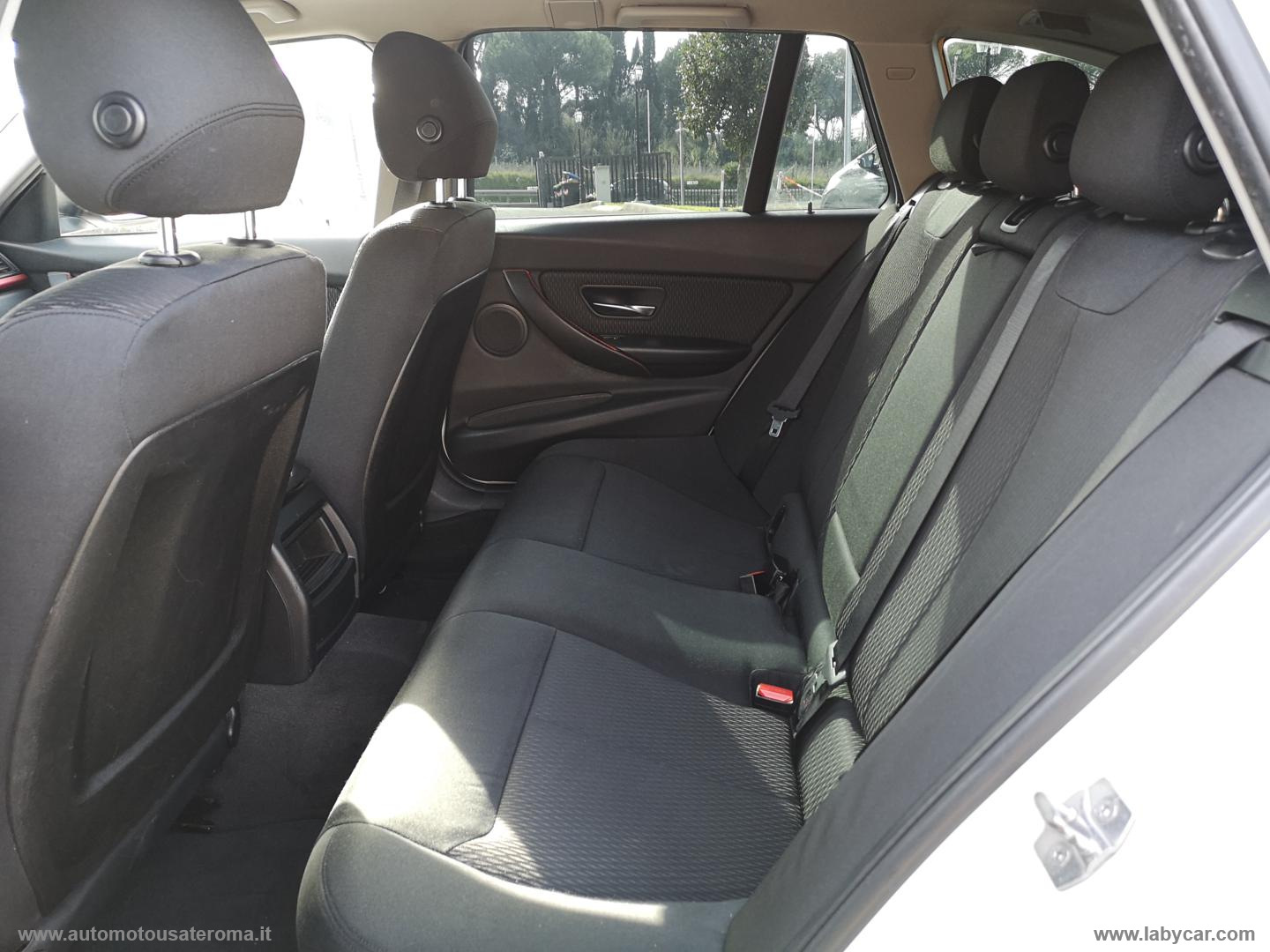 320d Touring aut. PROMO WEB - immagine 24