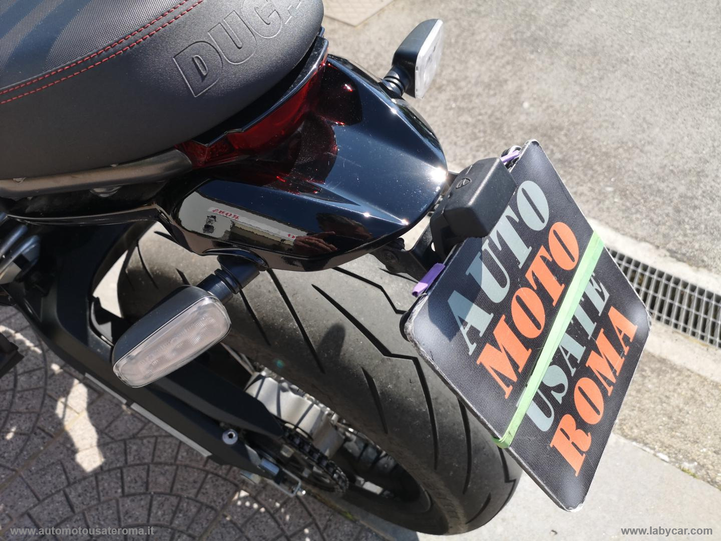 Scrambler 800 URBAN MOTARD PROMO WEB - immagine 24