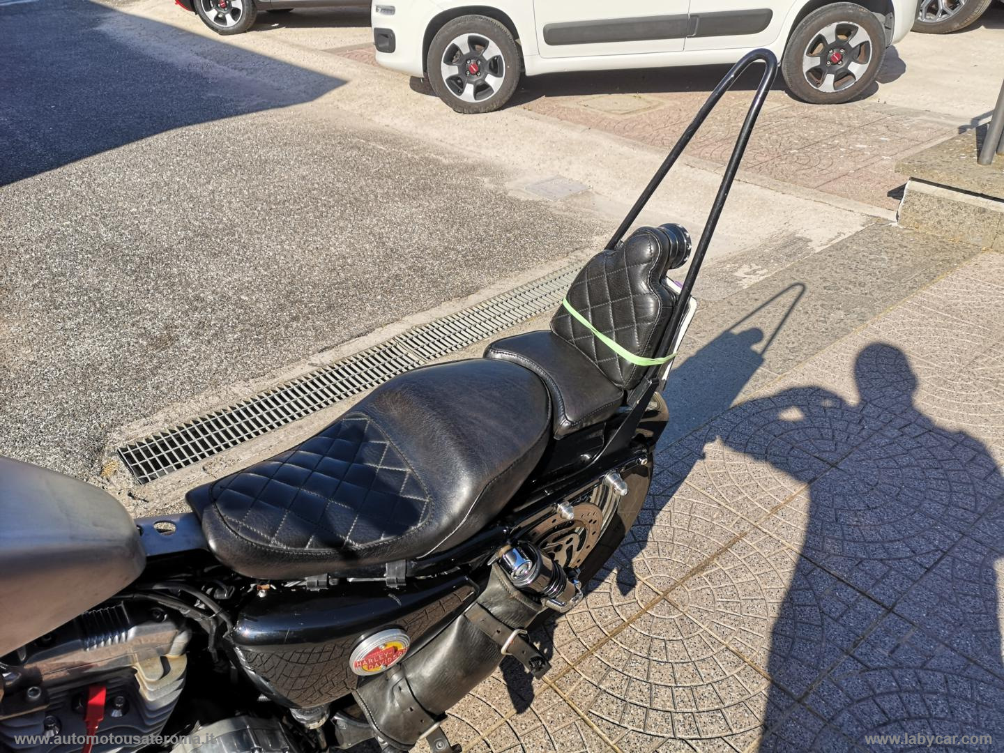 Sportster 883 PROMO WEB - immagine 24