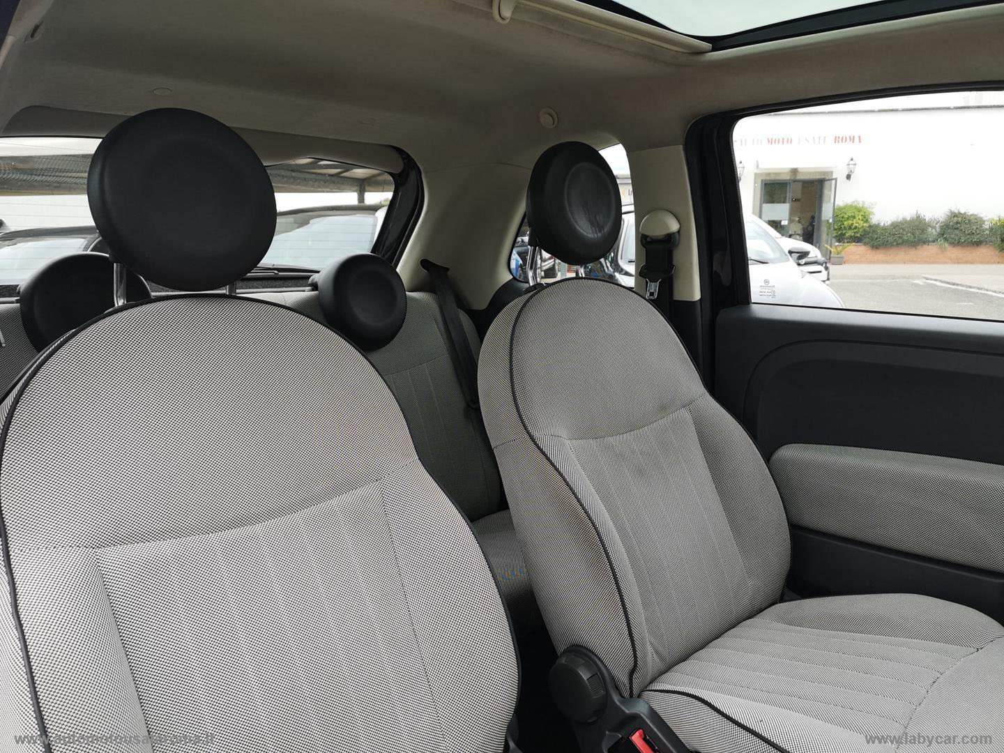 500 1.2 Lounge RATE AUTO MOTO SCOOTER - immagine 24