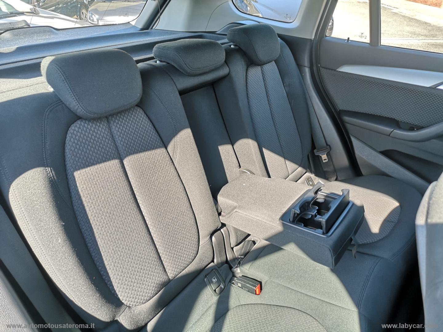 X1 sDrive18d Advantage PROMO WEB - immagine 24