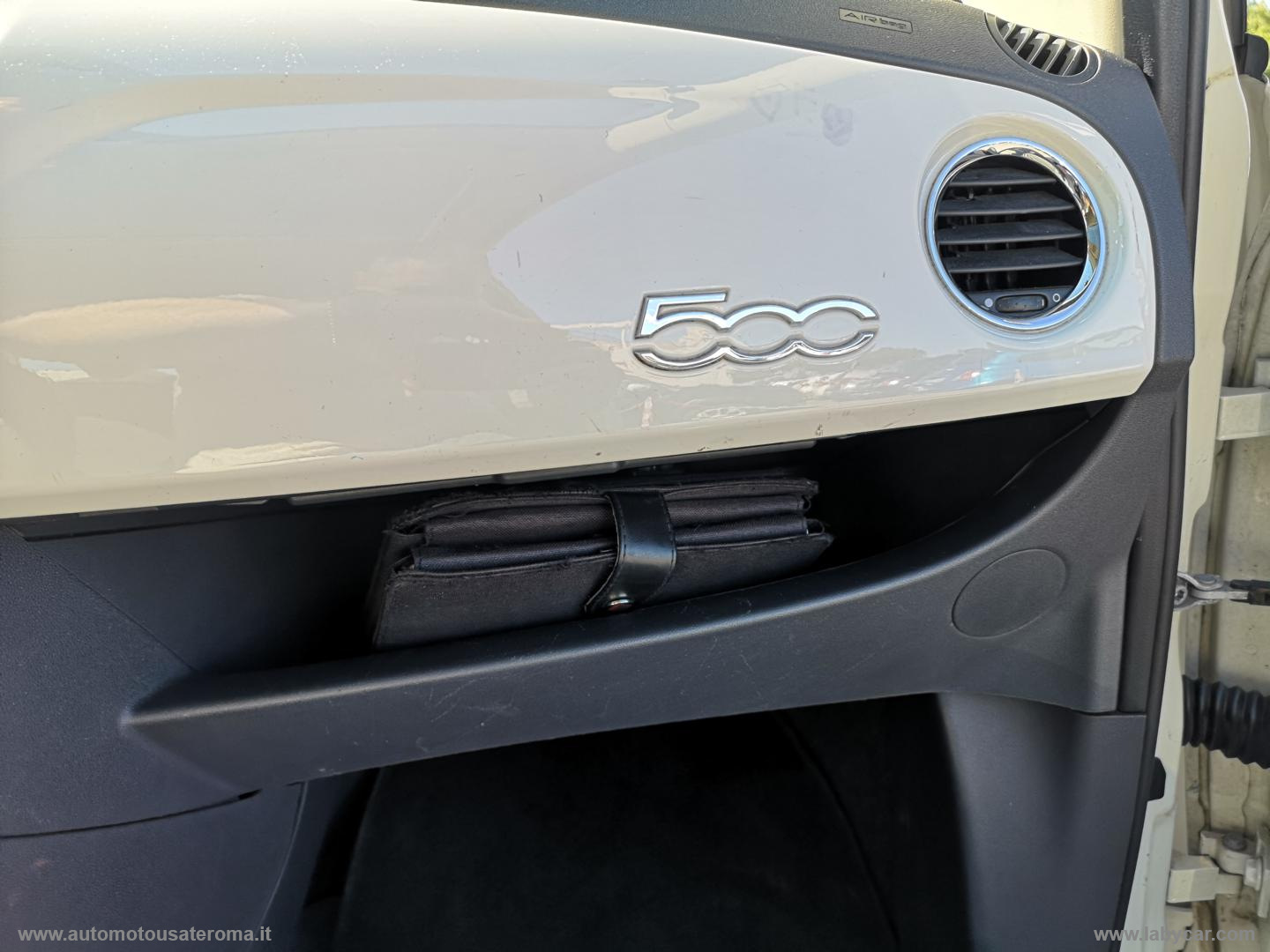 500 1.2 DUALOGIC POP RATE AUTO MOTO SCOOTER - immagine 24