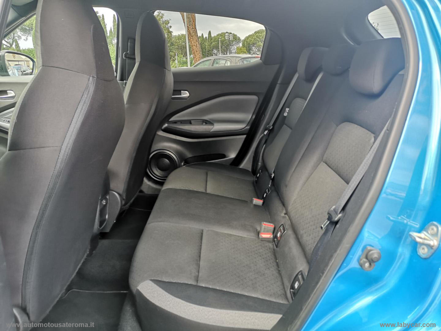 Juke 1.0 DIG-T 114 CV N-Design PROMO WEB - immagine 24