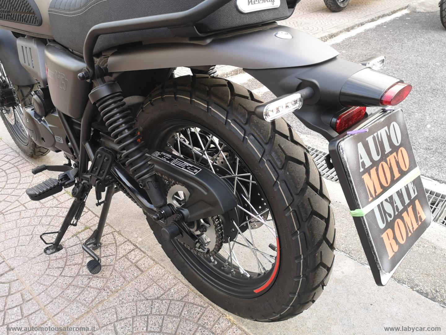 X- LIGHT 125 RATE AUTO MOTO SCOOTER - immagine 24