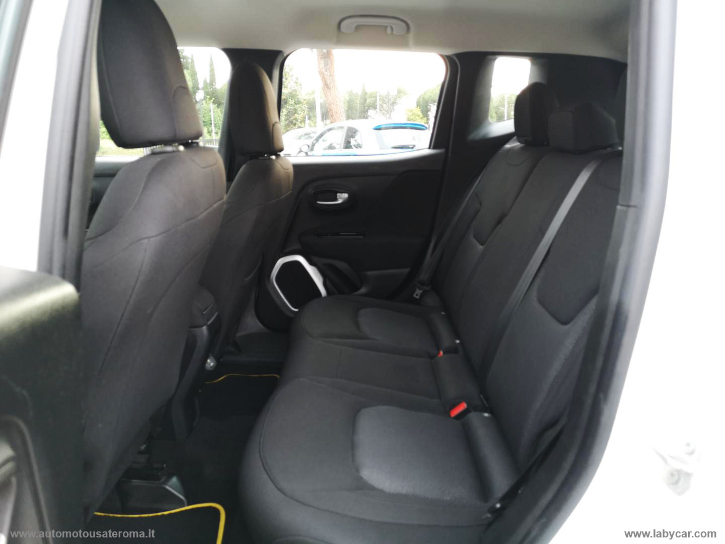 Renegade 1.4 T-Jet 120 CV Longitude GPL SCAD. 28 PROMO WEB - immagine 24
