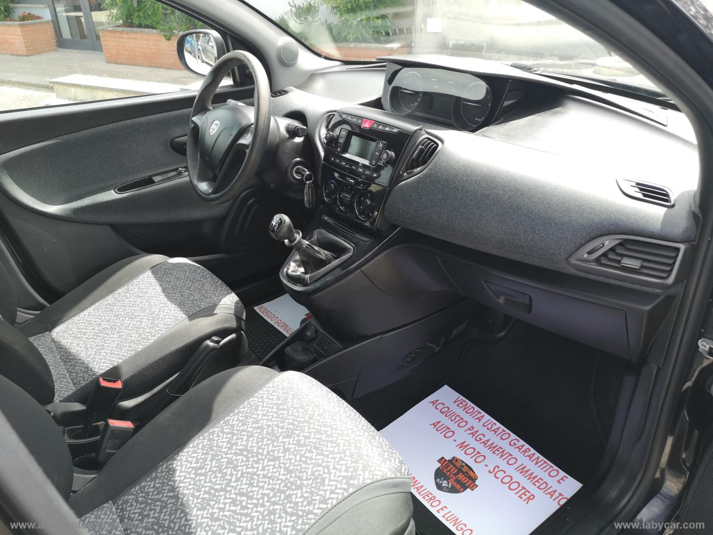 Ypsilon 1.2 69 CV 5p. GPL Ecochic Gold PROMO WEB - immagine 24