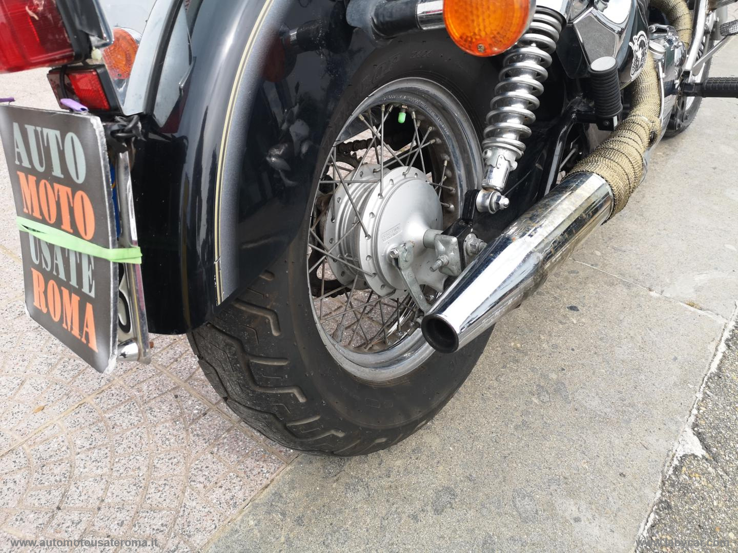 VL Intruder 250 RATE AUTO MOTO SCOOTER - immagine 24