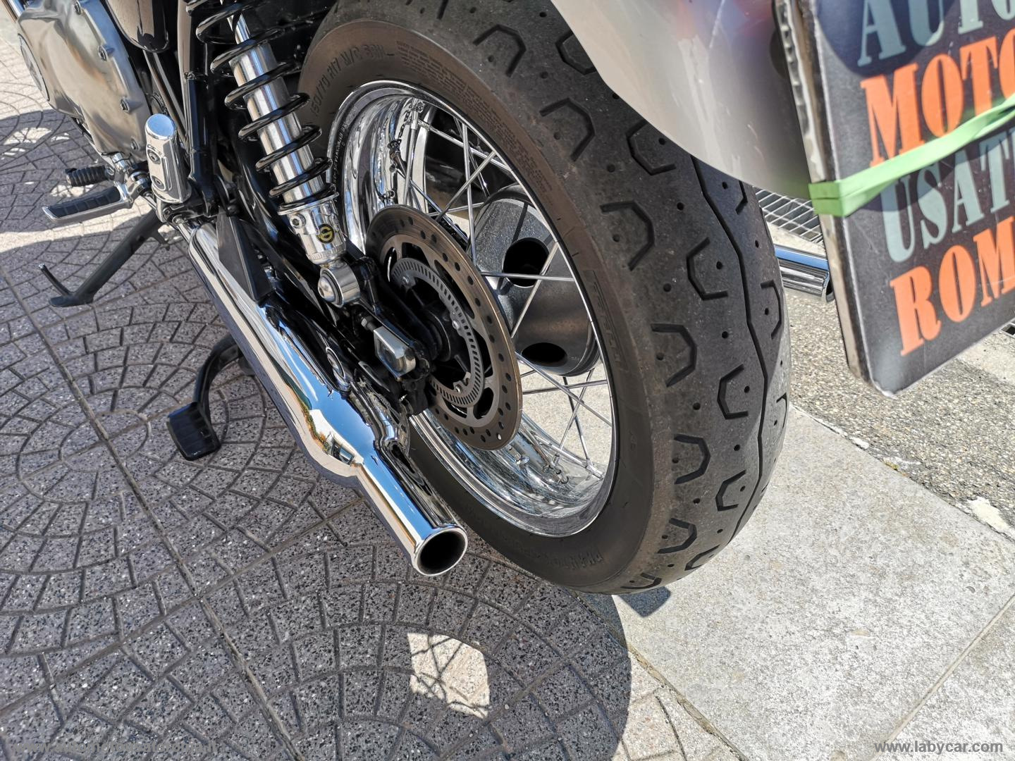 Bonneville T 120 PROMO WEB - immagine 24
