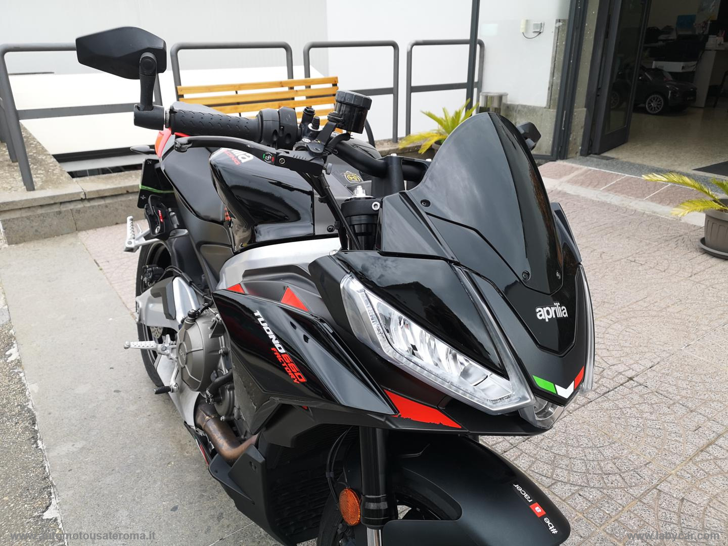 Tuono 660 FACTORY PROMO WEB - immagine 24