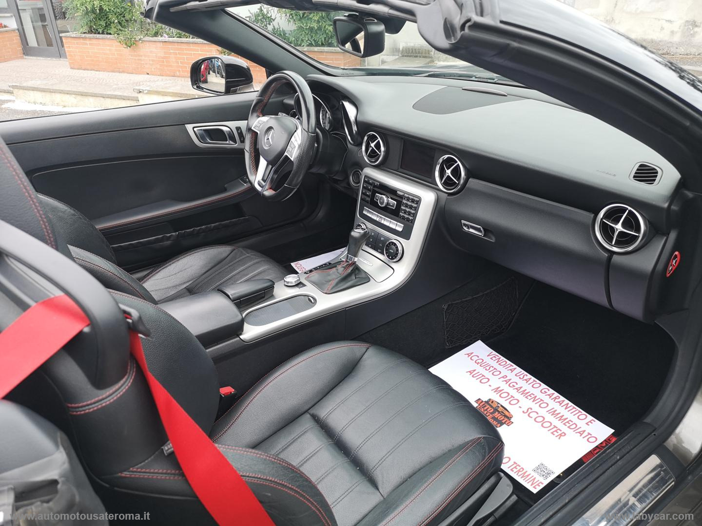SLK 250 Premium AUTOMATICA PROMO WEB - immagine 24