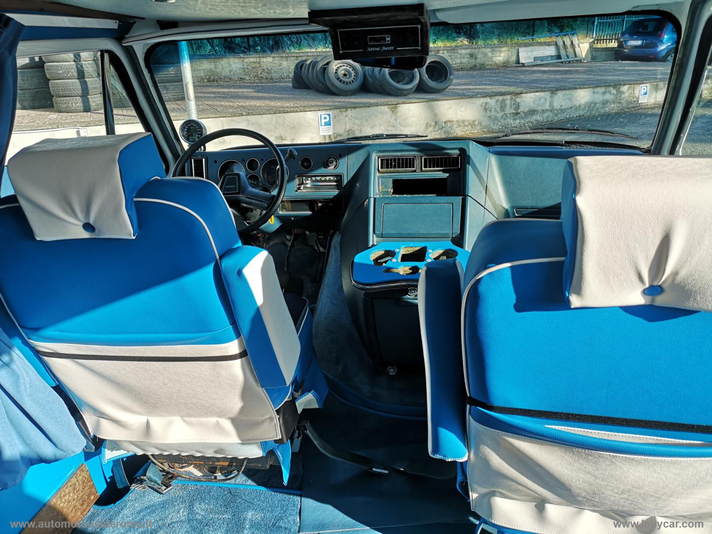 CHEVY VAN 2.0 RATE AUTO MOTO SCOOTER - immagine 24