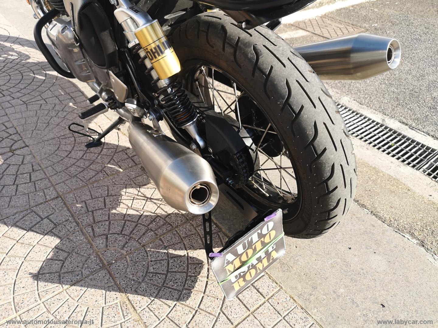 Continental GT 650 RATE AUTO MOTO SCOOTER - immagine 24