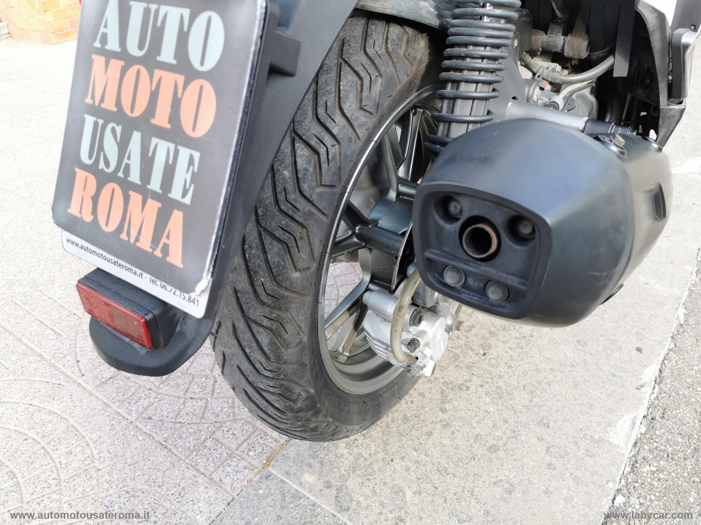 People 300 GTI ABS RATE AUTO MOTO SCOOTER - immagine 24