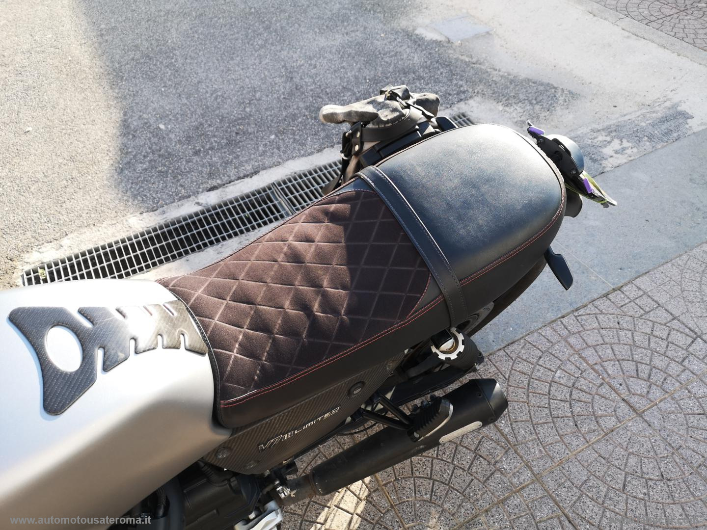V7 III LIMITED RATE AUTO MOTO SCOOTER - immagine 24