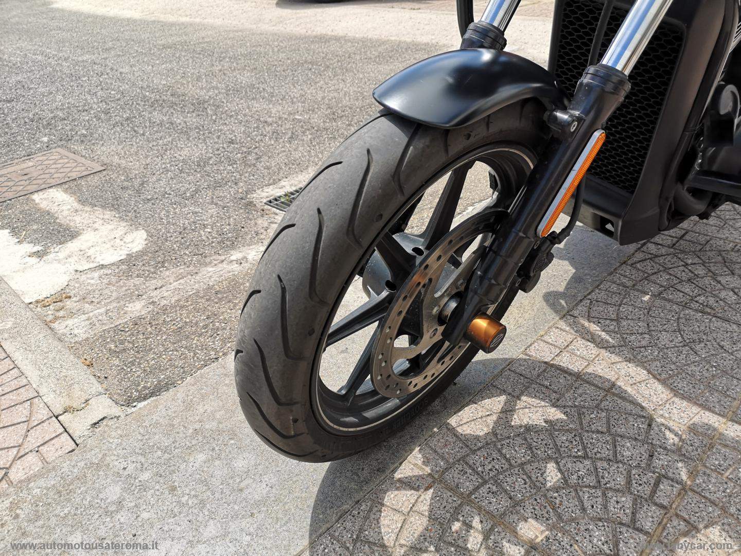 Street 750 RATE AUTO MOTO SCOOTER - immagine 24