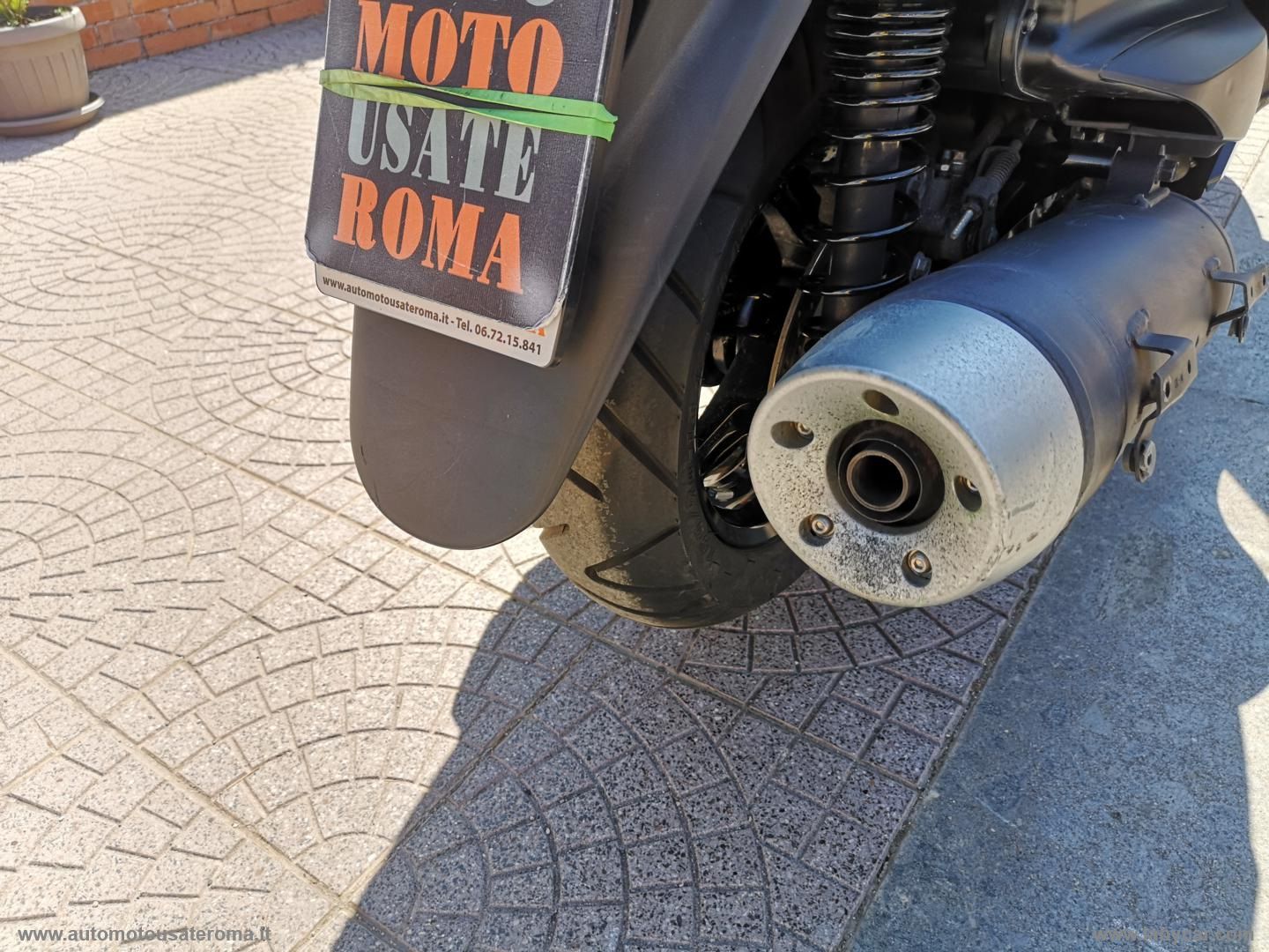 Majesty 400 RATE AUTO MOTO SCOOTER - immagine 24