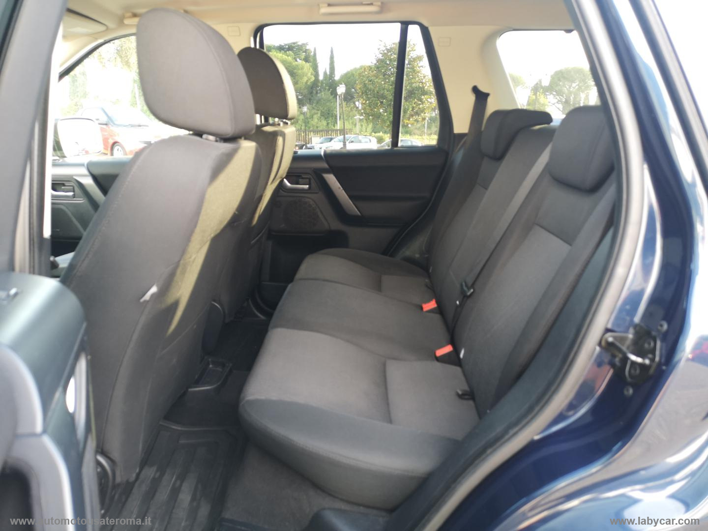 Freelander 2.2 SD4 S.W. S RATE AUTO MOTO SCOOTER - immagine 24