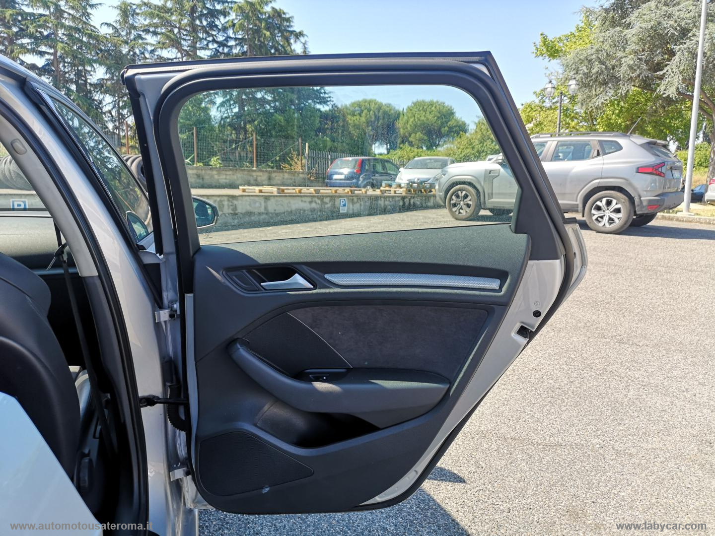 A3 SPORTBACK 2.0 TDI S tronic Ambition PROMO WEB - immagine 24