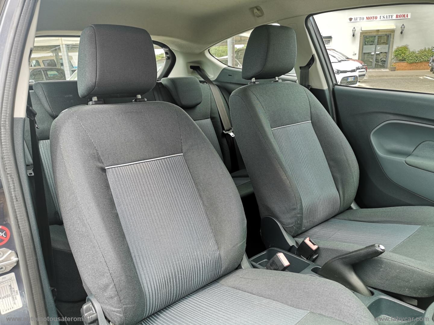 Fiesta 1.4 TDCi 70 CV 3p. RATE AUTO MOTO SCOOTER - immagine 24