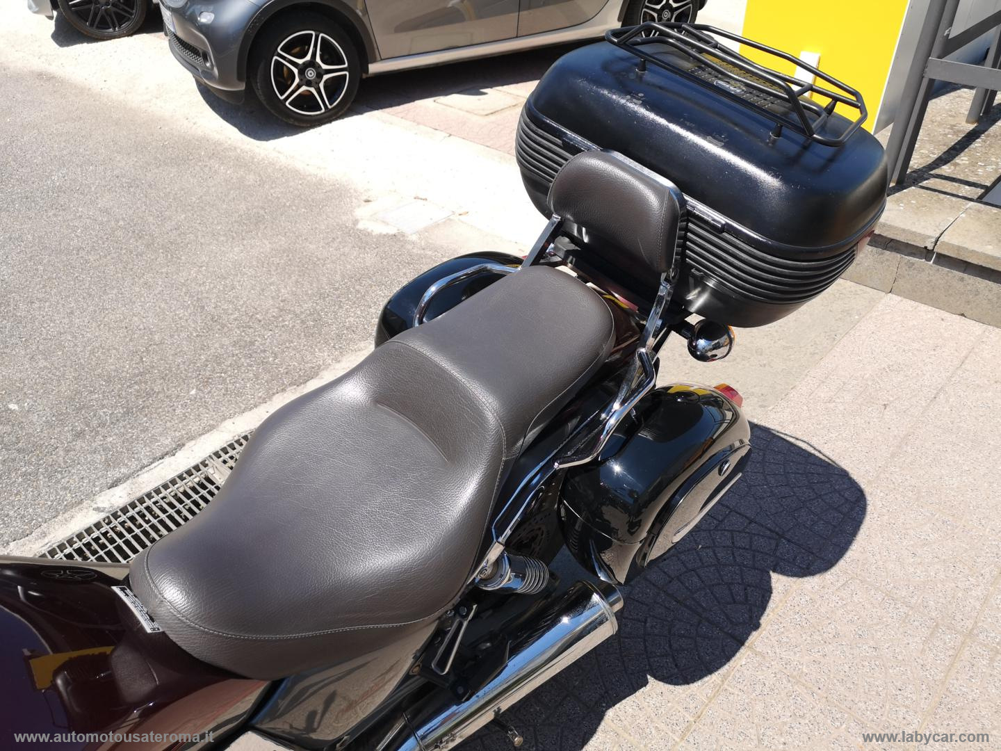 Nevada 750 CLUB RATE AUTO MOTO SCOOTER - immagine 24