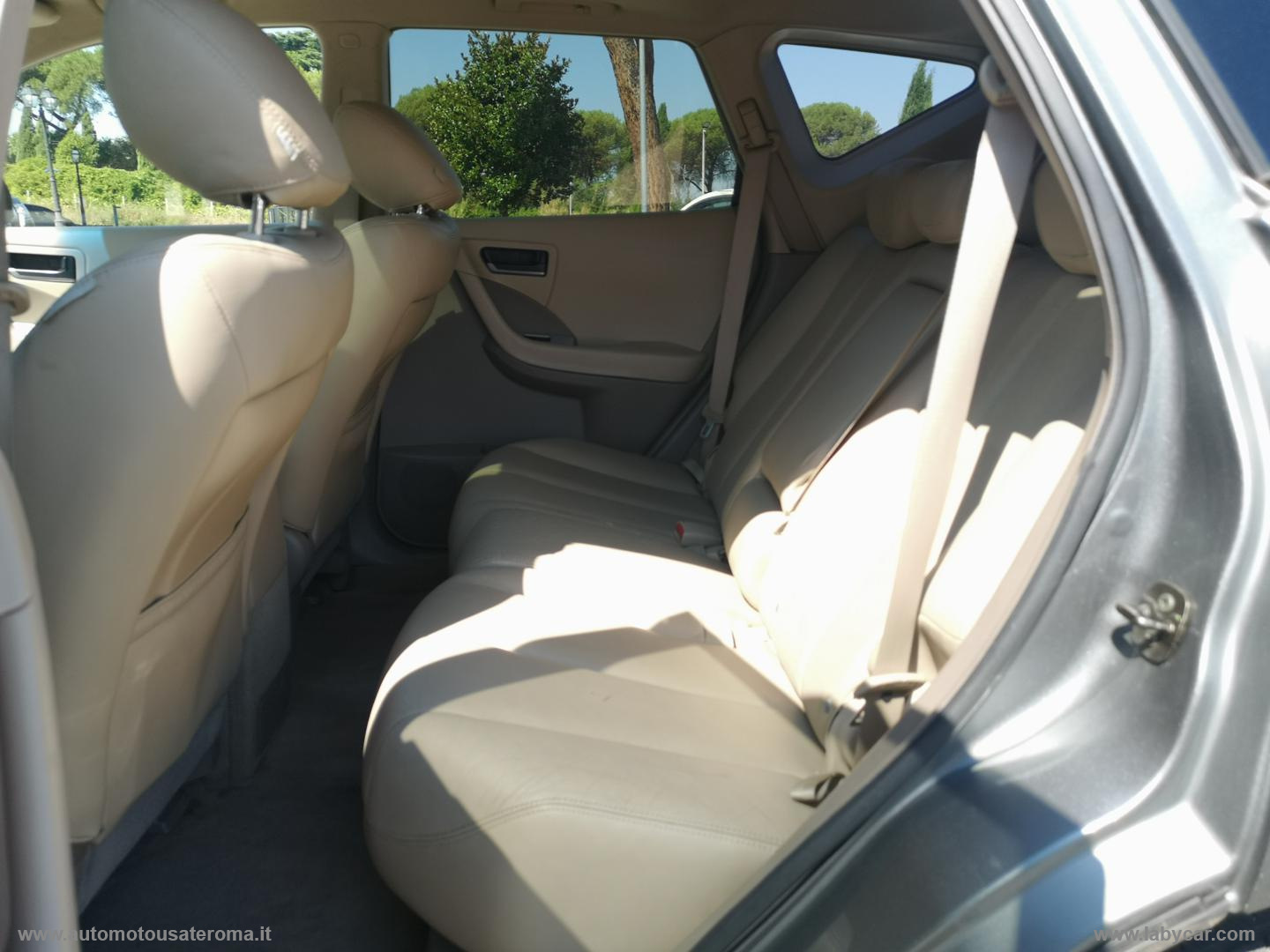 Murano 3.5 V6 24V CVT RATE AUTO MOTO SCOOTER - immagine 24