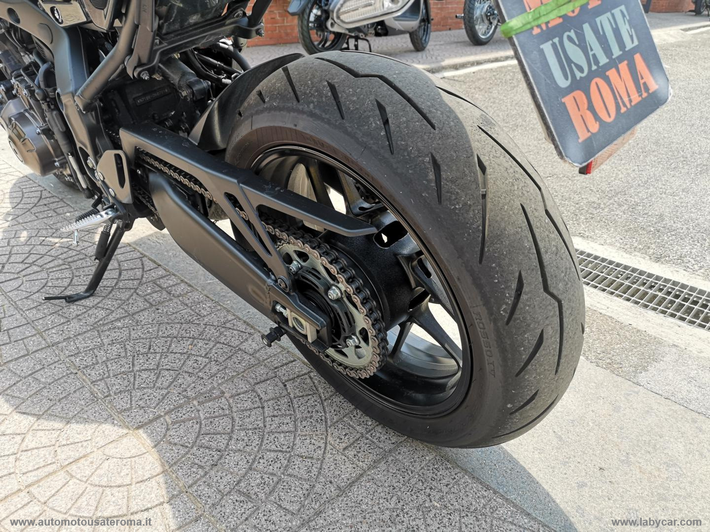 XSR 900 PROMO WEB - immagine 24