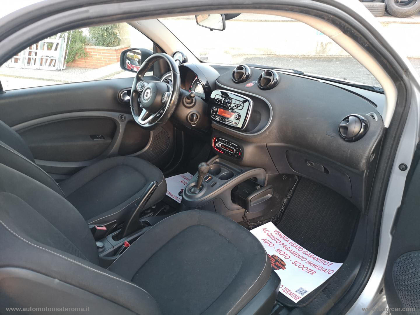 fortwo 70 1.0 twinamic Passion PROMO WEB - immagine 24