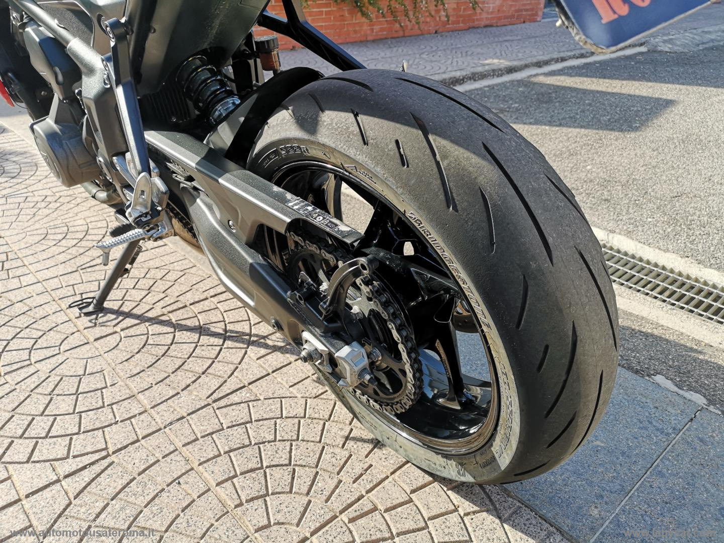 Trident 660 RATE AUTO MOTO SCOOTER - immagine 24