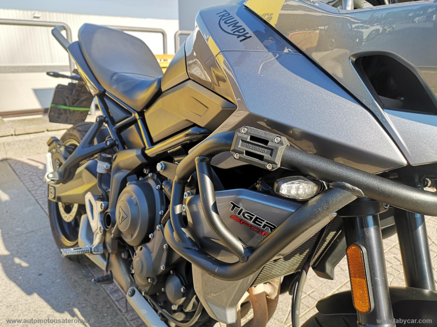 Tiger Sport 660 PROMO WEB - immagine 24