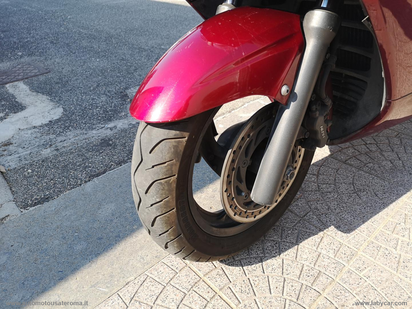 SW-T400 RATE AUTO MOTO SCOOTER - immagine 24