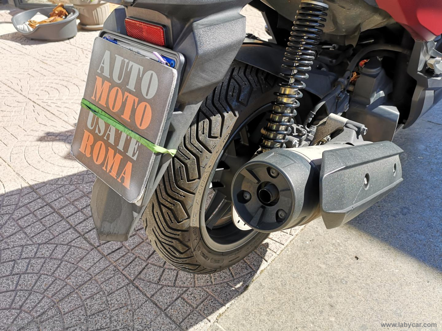 Forza 125 RATE AUTO MOTO SCOOTER - immagine 24
