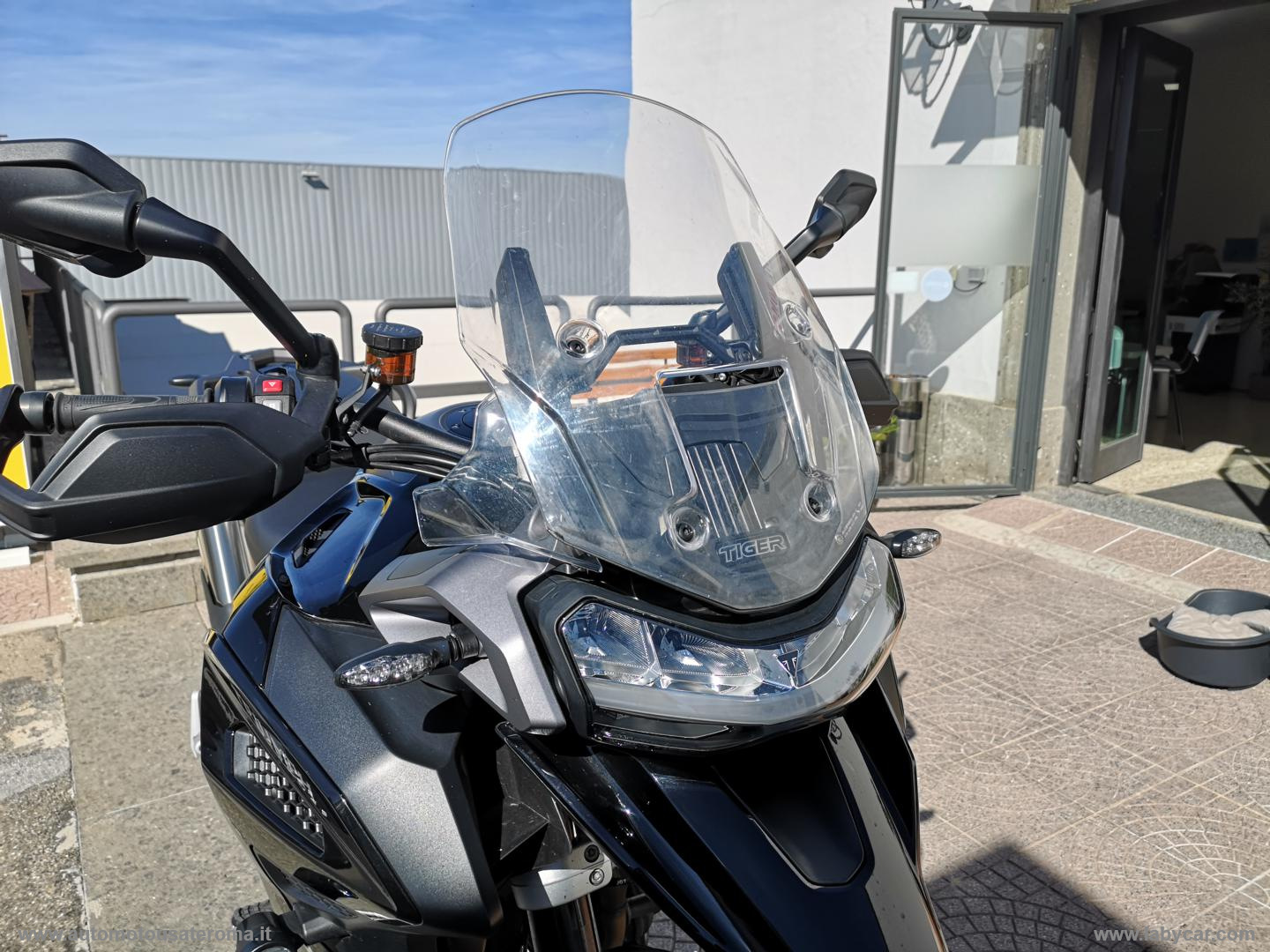 Tiger 1200 GT EXPLORER PROMO WEB - immagine 24