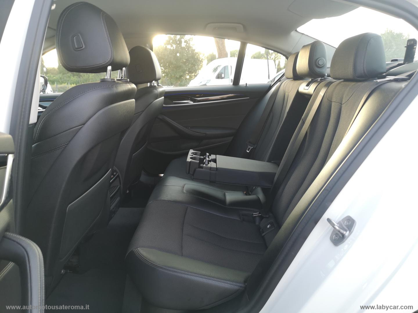 520d xDrive Msport PROMO WEB - immagine 24