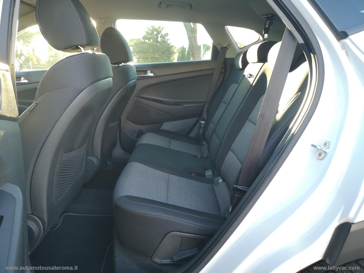Tucson 1.6 CRDi DCT Exellence PROMO WEB - immagine 24