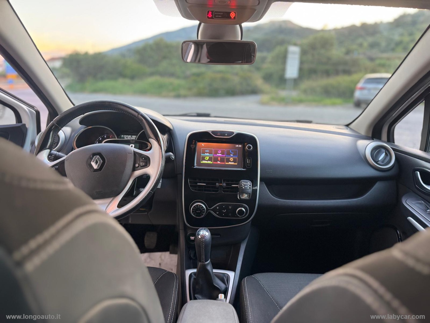 Clio dCi 8V 90 CV S&S 5p. Energy Duel PRONTA CONSEGNA - immagine 24