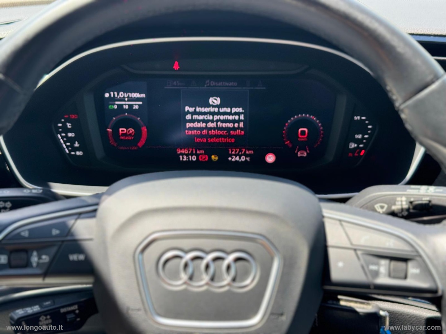 Q3 35 TDI S tronic Business Advanced PRONTA CONSEGNA - immagine 24