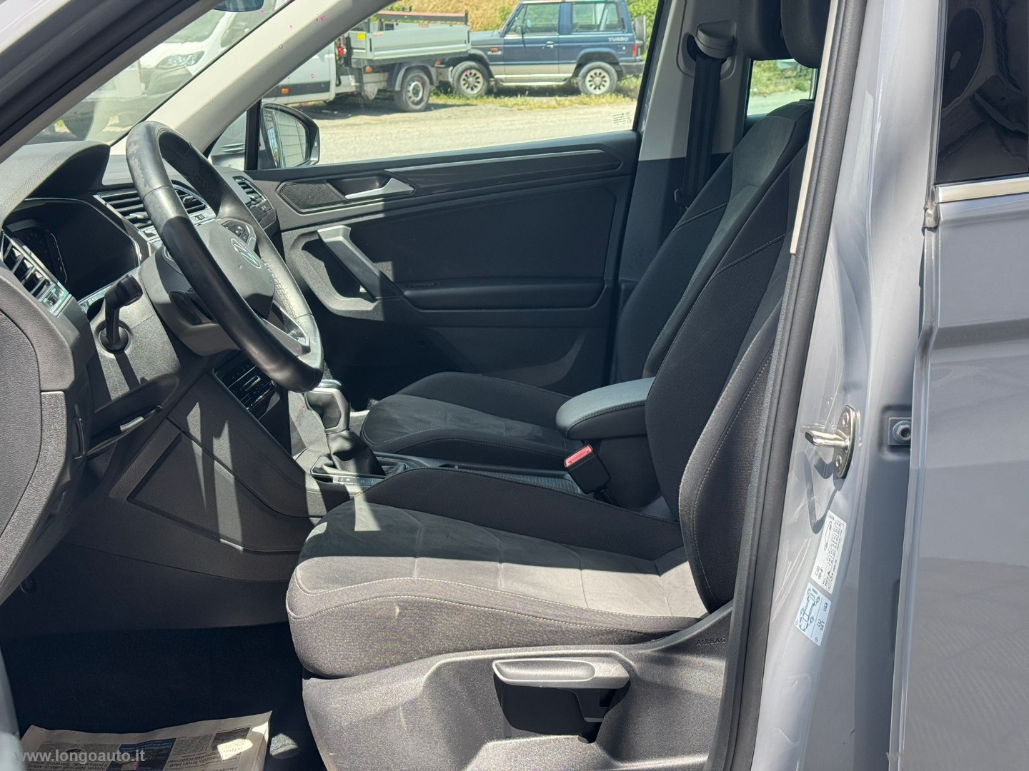 Tiguan 2.0 TDI 150CV SCR DSG Elegance PRONTA CONSEGNA - immagine 24