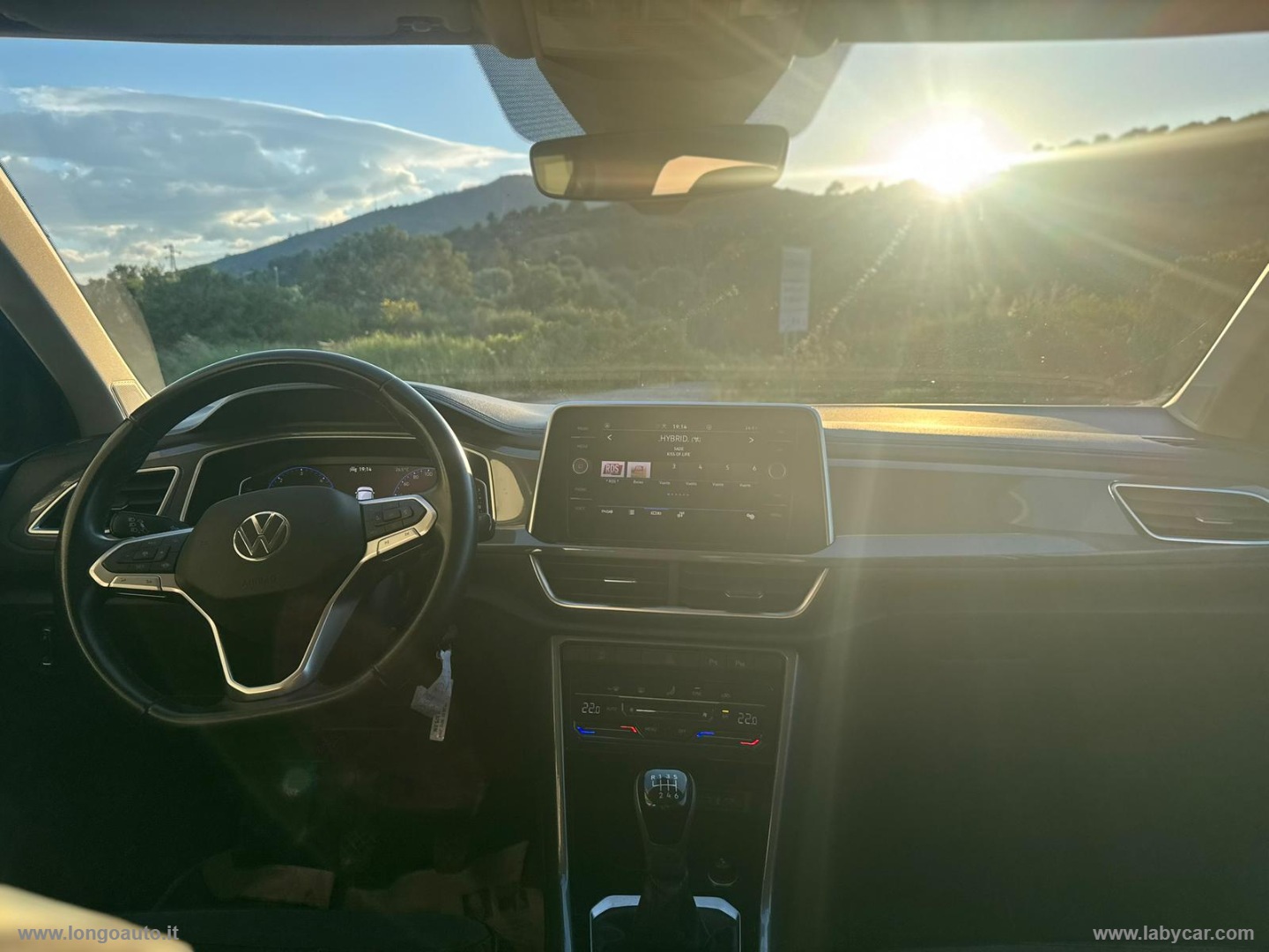 T-Roc 2.0 TDI SCR Style PRONTA CONSEGNA - immagine 24