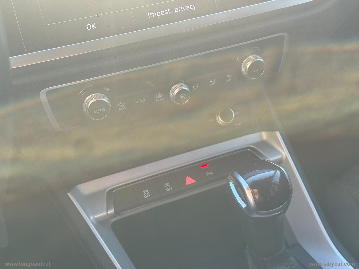 Q3 35 TDI S tronic Business Advanced PRONTA CONSEGNA - immagine 24