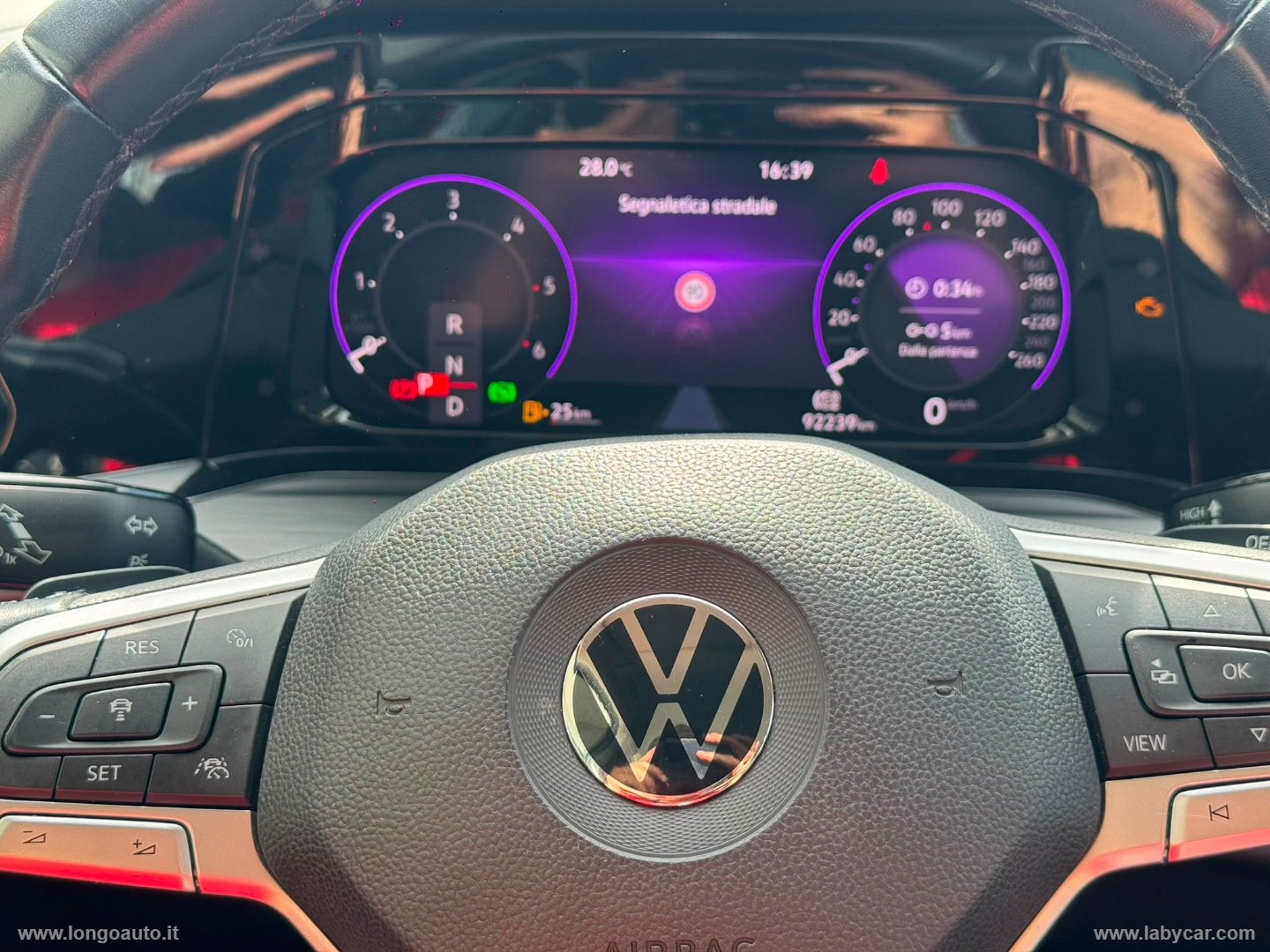 Golf 2.0 TDI DSG SCR Style PRONTA CONSEGNA - immagine 24