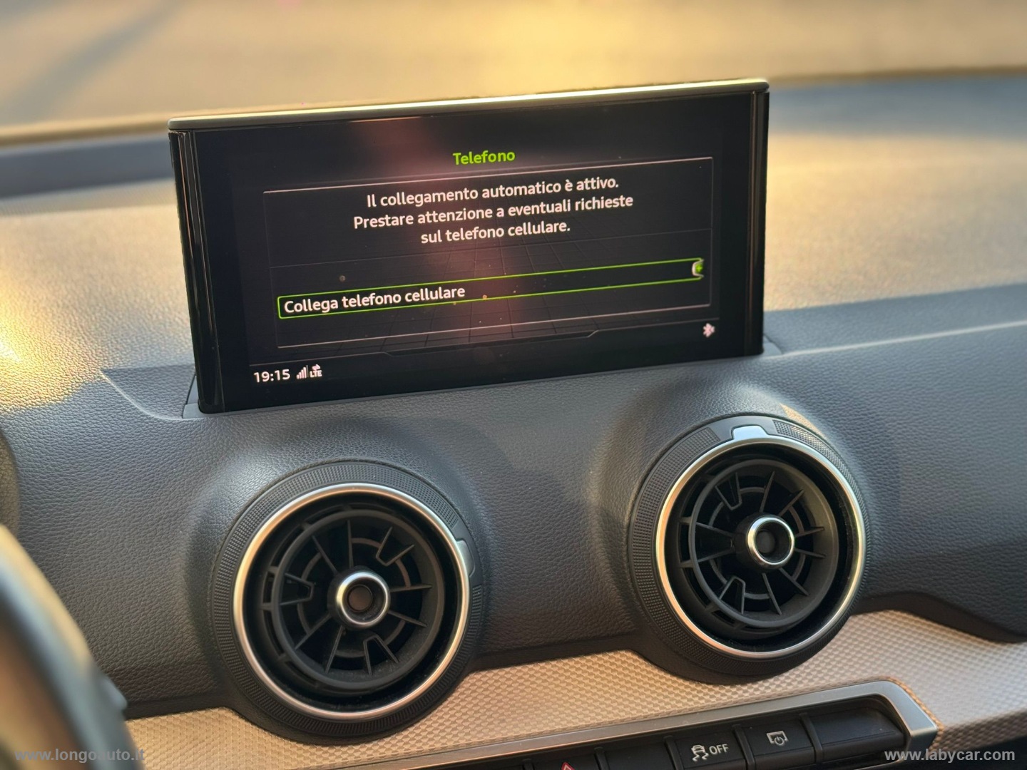 Q2 35 TDI S tronic PRONTA CONSEGNA - immagine 24