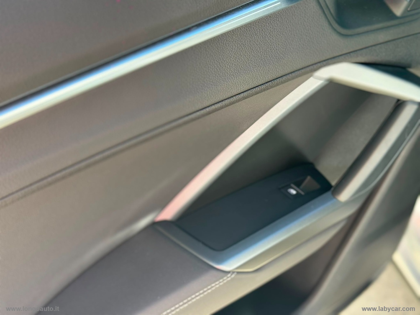 Q3 SPB 35 TDI S tronic S line edition PRONTA CONSEGNA - immagine 24