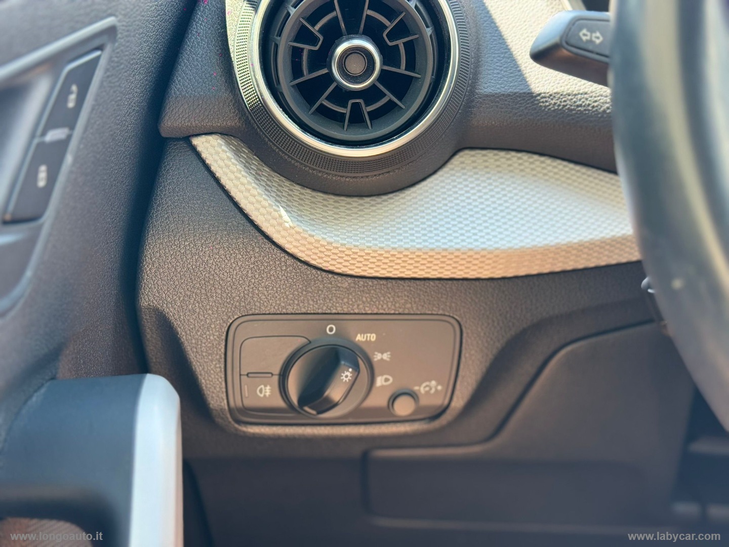 Q2 35 TFSI S tronic PRONTA CONSEGNA - immagine 24