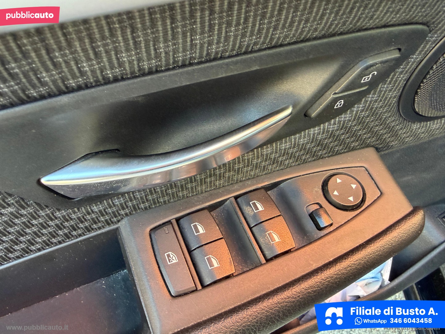225xe Active Tourer iPerf.Advantage aut. - immagine 24