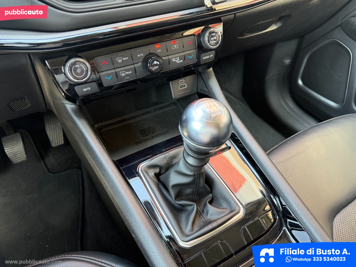 Compass 1.6 Multijet II 2WD S - immagine 24